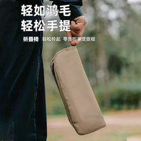 【承重200斤❗️超便携折叠椅子】手机般大小，新款支架可折叠户外战备板凳钓鱼小凳子旅行露营结实超轻小马扎手包凳排队神器野餐凳火车凳