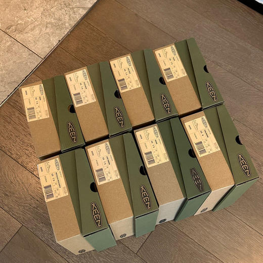 原单KEEN山系户外男女透气耐磨休闲鞋登山鞋032710 商品图3