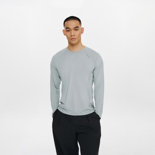 oneup透气运动长袖T恤 商品图2