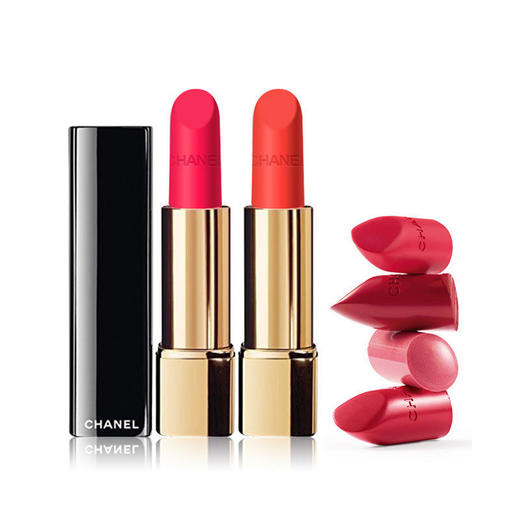 【特惠组合】CHANEL 香奈儿 山茶花洗面奶 150ml+香奈儿丝绒口红3.5g 商品图1