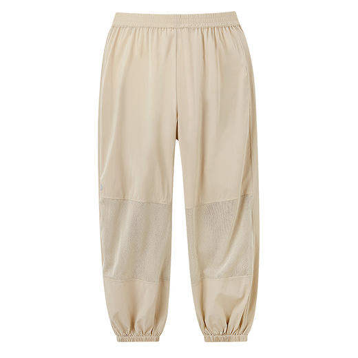 男女童梭织单裤防蚊裤春季新款安奈儿童装实体店同款AM516606 商品图10