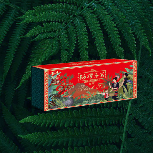 桫椤春茗·红茶 商品图1