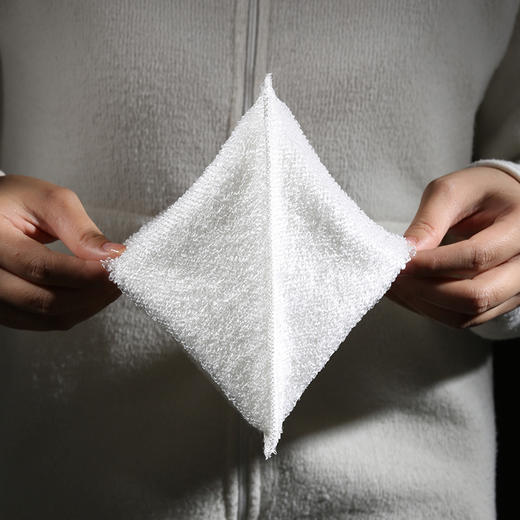 美丽雅竹纤维洗碗巾吸水好不易掉毛10片装 商品图1