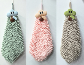 【新品】Y24J01010树精灵擦手巾