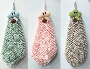 【新品】Y24J01010树精灵擦手巾 商品图0