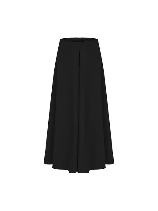 【周末美术馆】捏褶设计大摆A字伞裙 商品图4