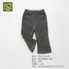 拉比-童衣类（春）I5精致微喇叭长裤深灰（PH) 商品缩略图0