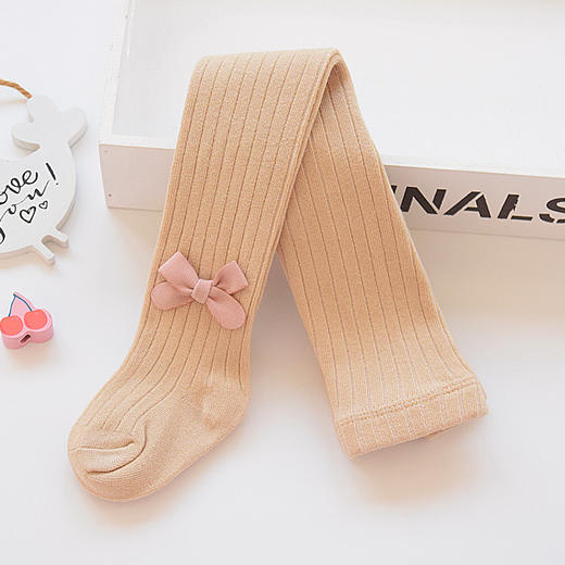 【春秋新款女童连裤袜，百搭外穿！】女童连裤袜 春秋百搭外穿薄款 婴儿裤袜 宝宝女孩儿童袜子 秋冬打底裤-QQ 商品图9