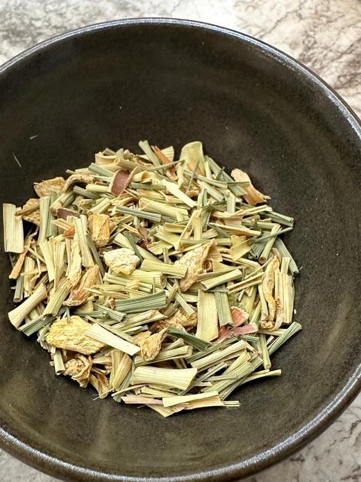 【好喝还让身体暖 | 蕞强逐寒湿秋冬暖身饮】香茅姜茶|玉米纤维茶包 商品图4