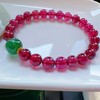 7mm-8mm单圈红碧玺手链 商品缩略图3