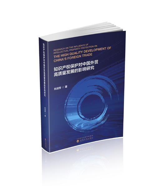 知识产权保护对中国外贸高质量发展的影响研究 商品图0