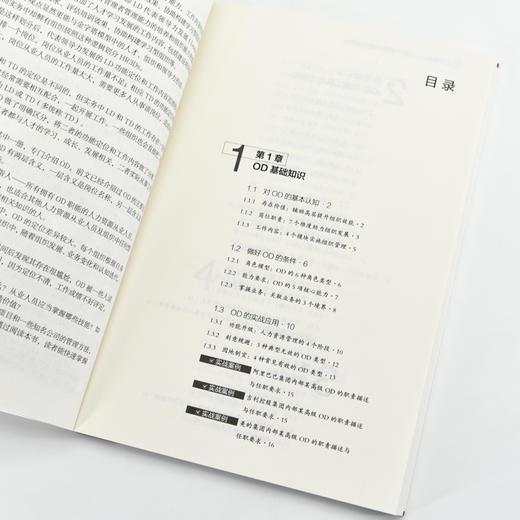 组织发展OD：出色HR如何做战略和效能分析 人力资源干货 工具 模型 实战案例分析 绩效考核 提升组织能力 岗位管理 商品图3