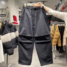 【春上新】  【7折】7楼 NewBalance经典休闲梭织裤吊牌价：699元