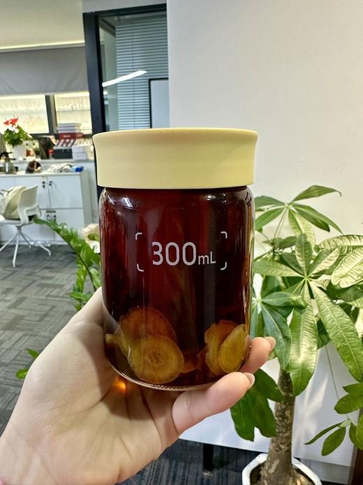 【能量之水 人参黄精茶】有机原材料｜扶阳｜不焦虑不抑郁｜熬夜体虚补元气 商品图4