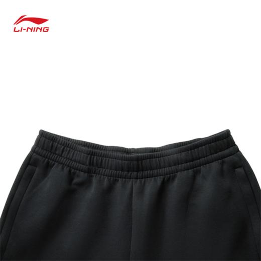 【抄底！299任选2件】李宁健身系列男子束脚卫裤AKLV141 商品图2