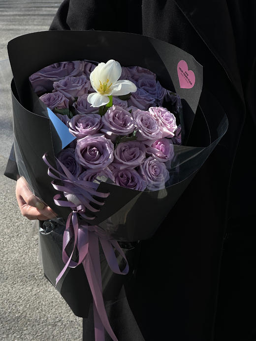 紫夜精灵 · 花束 商品图2
