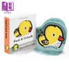 【中商原版】洗澡书bath book 2册 英文原版 八爪鱼Octopus & Friends 鸭子Duck & Friends 低幼亲子幼儿玩具书游戏书 宝宝书 商品缩略图4