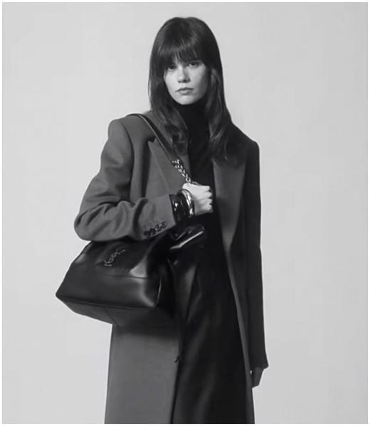 𝐘𝐬*年度黑马托特𝐉𝐚𝐦𝐢𝐞 𝟒𝟑 尺寸35×35×10cm 进口纳帕小羊皮 商品图5