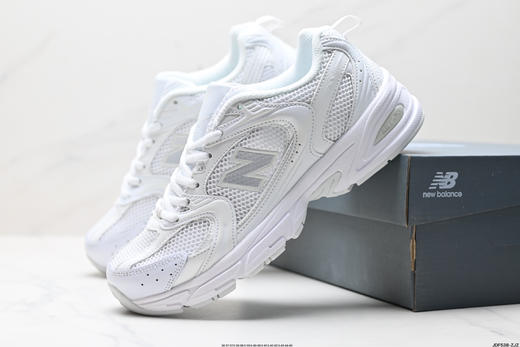 新百伦New Balance MR530复古老爹休闲运动跑步鞋MR530AA1男女鞋 商品图7