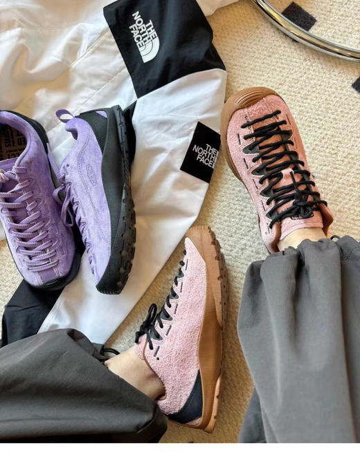 原单KEEN山系户外男女透气耐磨休闲鞋登山鞋032710 商品图1