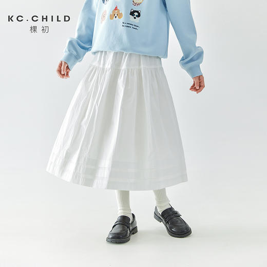 棵初 2025春夏第一波新品-半身裙876K256002CD 商品图0