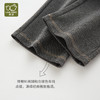拉比-童衣类（春）I5精致微喇叭长裤深灰（PH) 商品缩略图3