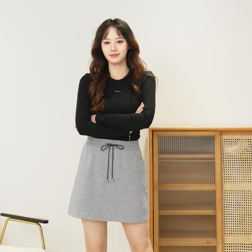 【特惠不退货】伊芙丽基础打底衫T恤1FA301112 商品图0