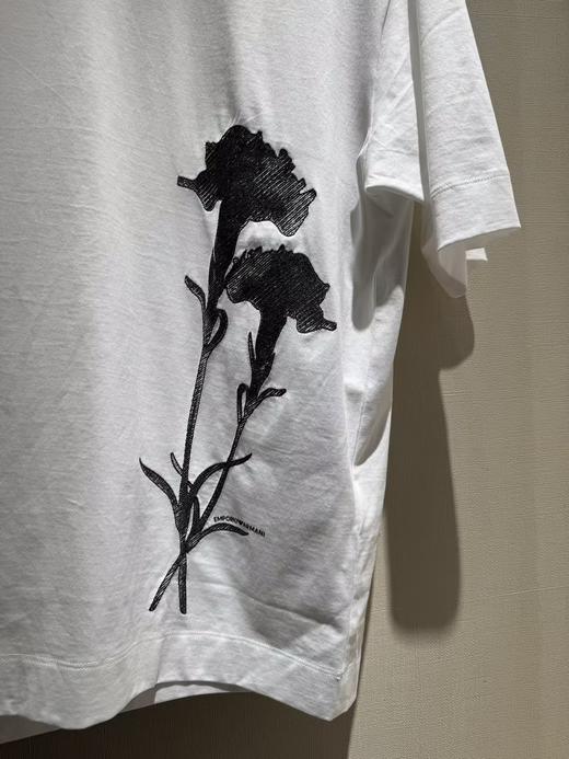 E ARMANI T恤衫男  EM001026AF13669-M0120 . 商品图1