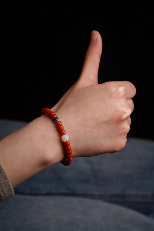 直角切｜南红之旅的延续 商品图8