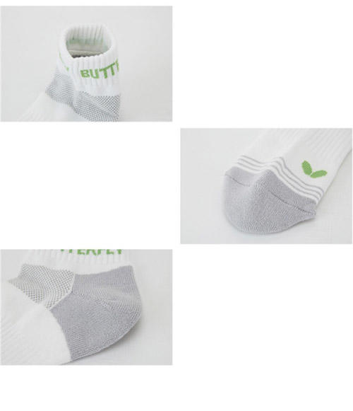 Butterfly蝴蝶乒乓球袜TBC-SO-094/095/096男士男款乒乓球袜专业运动短筒毛巾袜运动袜 商品图1