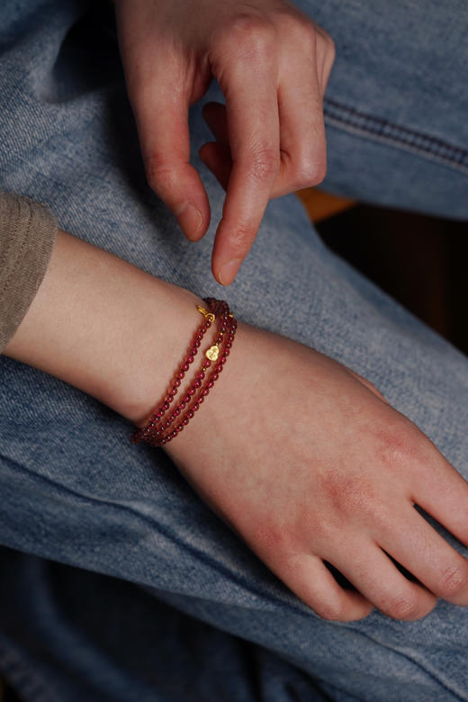 红色向｜碧玺 商品图7