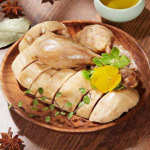 前门店【全聚德酱烧卤】拼了.鸭趣三享 商品图5