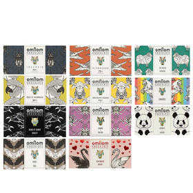 OMNOM 欧浓 冰岛原装 甄选独创传统巧克力系列 60g/块 国内发货