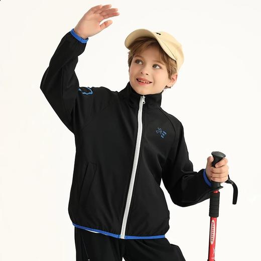 【2025春季新品】龙之涵“小青壳”速干上衣 商品图9