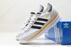 阿迪达斯ADIDAS SL 72 OG三叶草复古休闲鞋IE3427男女鞋 商品缩略图7