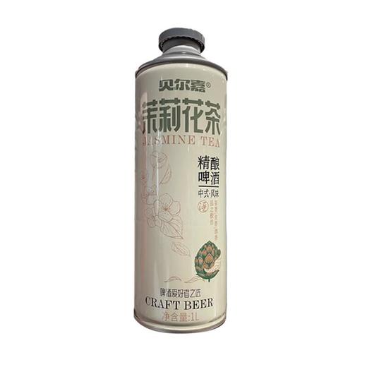 贝尔嘉精酿啤酒1L 商品图3