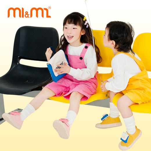 M1&M2百宝袋布鞋M519A1011 商品图0