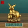 【梧千老师推荐】黄铜十二生肖摆件 商品缩略图4