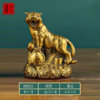 【梧千老师推荐】黄铜十二生肖摆件 商品缩略图3