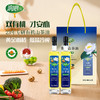 润心有机生榨山茶油500ML*2瓶 礼盒装 商品缩略图0