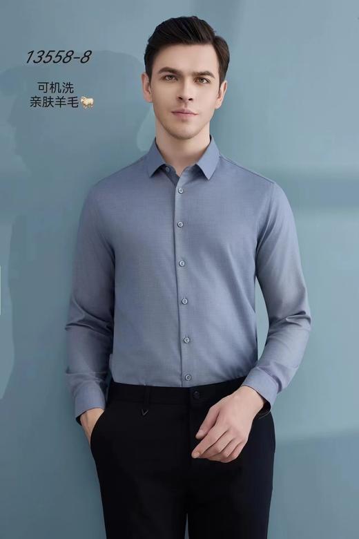 13558-8衬衫 商品图0