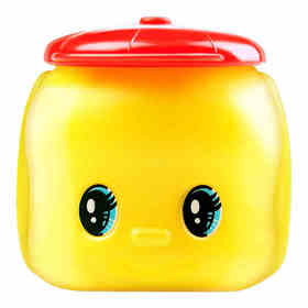 【新品】保税商品 福而可小黄鸭马油润肤面霜50g【非现货 约1-2周到货】