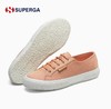 SUPERGA春夏新款运动鞋糖果色帆布鞋亮丝休闲百搭板鞋女鞋 商品缩略图0