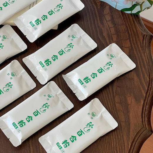 【健康代餐 天然滋补】职德龙牙百合粉 软糯 营养 易冲泡 独立包装 商品图4