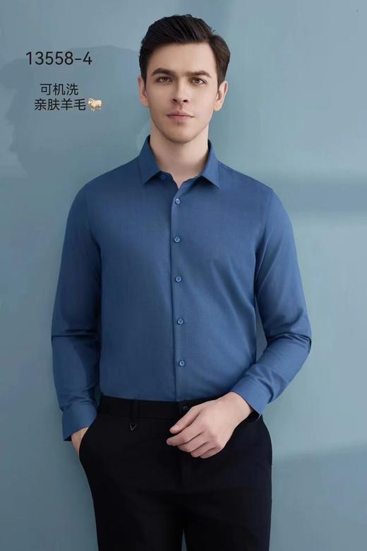 13558-4衬衫 商品图0