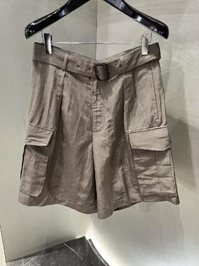 E ARMANI 百慕达短裤男  EM002582AF13812-U6195 .