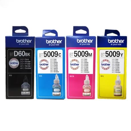 【JY】原装 适用兄弟720dw墨水 BTD60BK/BT5009C/BT5009M/BT5009Y 商品图1