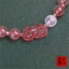 草莓晶貔貅手链 商品缩略图2