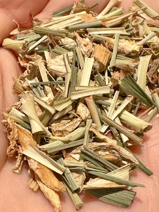 【好喝还让身体暖 | 蕞强逐寒湿秋冬暖身饮】香茅姜茶|玉米纤维茶包 商品图5