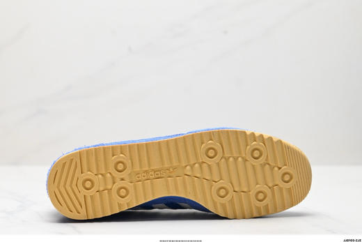 阿迪达斯ADIDAS SL 72 OG三叶草复古休闲鞋IE3427男女鞋 商品图8